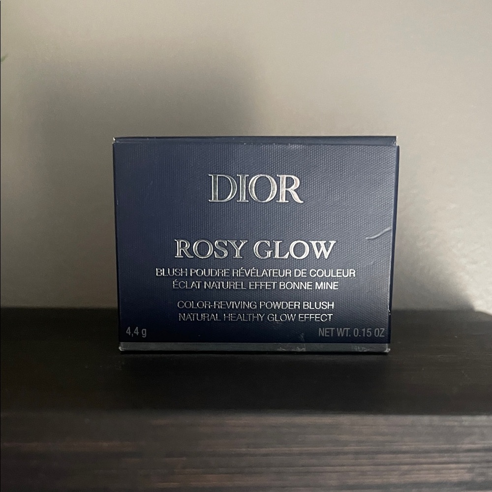Dior Backstage Rosy Glow Blush - Shade- Berry